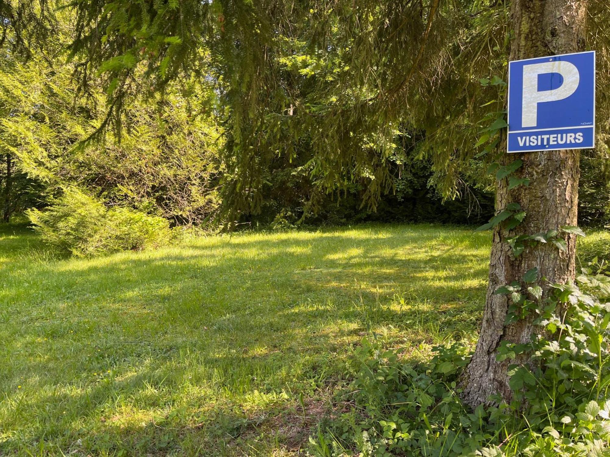 "Aux Chants Des Oiseaux" Domaine De La Renardiere Les Grandes-Loges 외부 사진