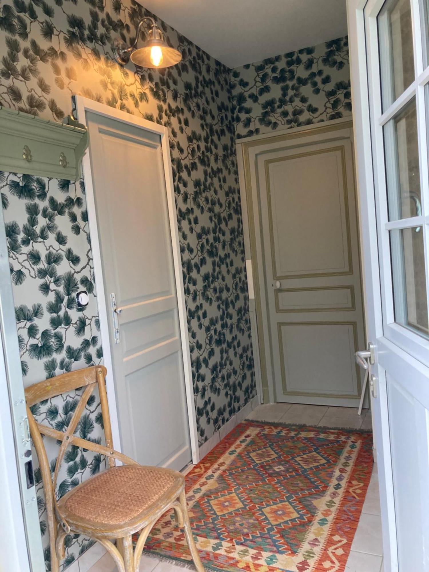 "Aux Chants Des Oiseaux" Domaine De La Renardiere Les Grandes-Loges 외부 사진