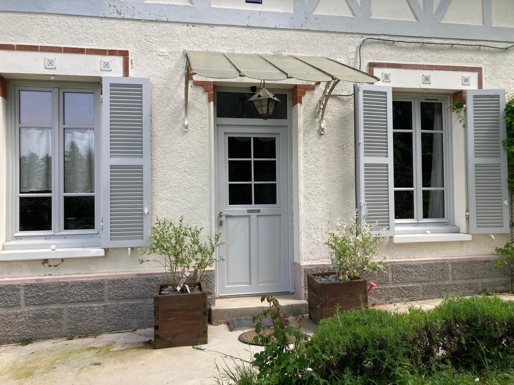 "Aux Chants Des Oiseaux" Domaine De La Renardiere Les Grandes-Loges 외부 사진